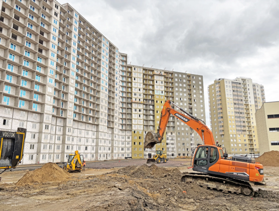 ЖК «Стороны света-2», корпус 18 — 3 кв. 2026 г.
