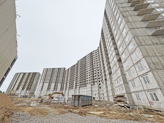 ЖК «Стороны света-2», корпус 18 — 3 кв. 2025 г.