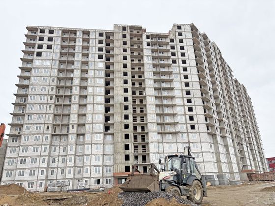 ЖК «Стороны света-2», корпус 18 — 2 кв. 2025 г.