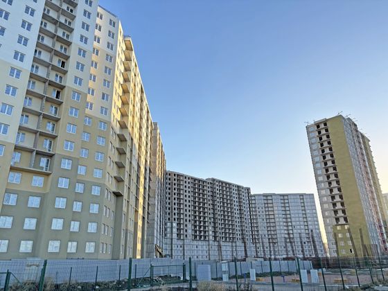 ЖК «Стороны света-2», корпус 18 — 1 кв. 2026 г.