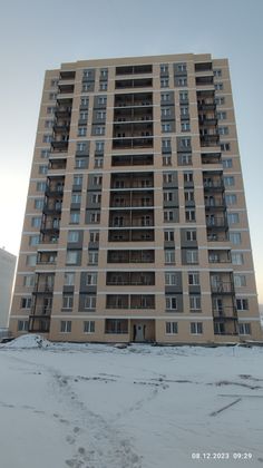 ЖК «Очаг», ул. Рылеева, 7 — 4 кв. 2023 г.