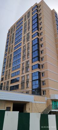 ЖК «Очаг», ул. Рылеева, 7 — 2 кв. 2024 г.