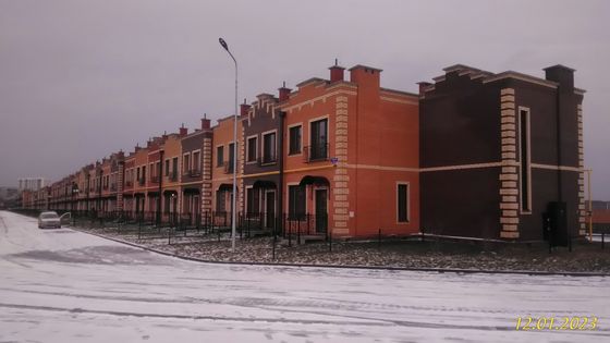 Коттеджный поселок «Берёзки - Элитный», корпус 14 — 4 кв. 2023 г.