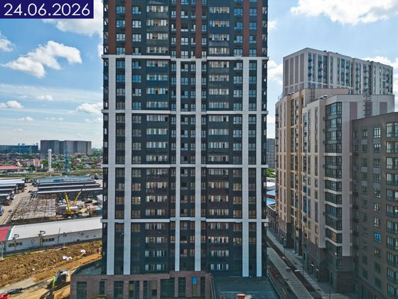 «1-й Саларьевский», корпус 2 — 2 кв. 2026 г.