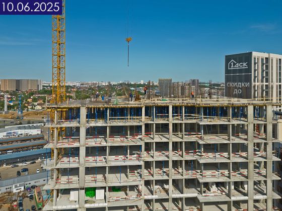 «1-й Саларьевский», корпус 2 — 2 кв. 2025 г.