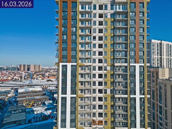 «1-й Саларьевский», корпус 2 — 1 кв. 2026 г.