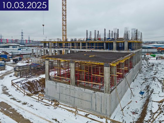 «1-й Саларьевский», корпус 2 — 1 кв. 2025 г.