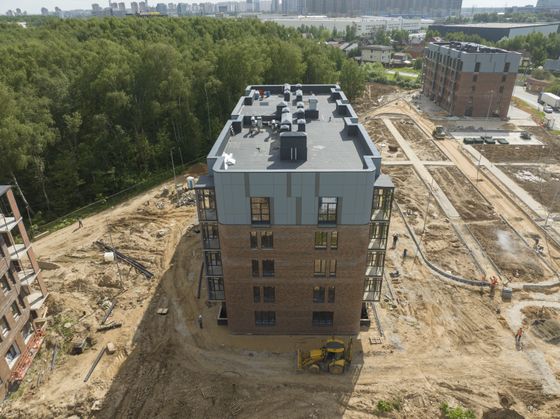 ЖК «Мишино», корпус 9 — 2 кв. 2024 г.