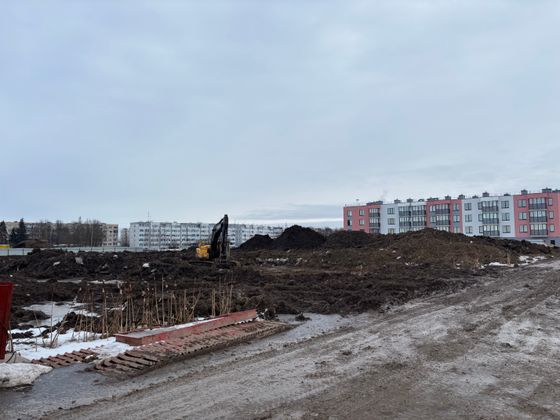 ЖК «Аннино Сити», корпус 3 — 1 кв. 2026 г.