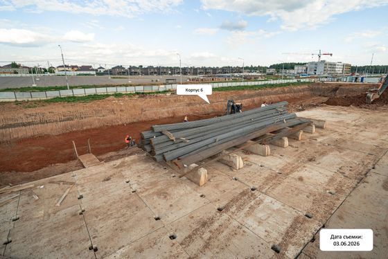 ЖК «Большое Юрлово», корпус 6 — 2 кв. 2026 г.