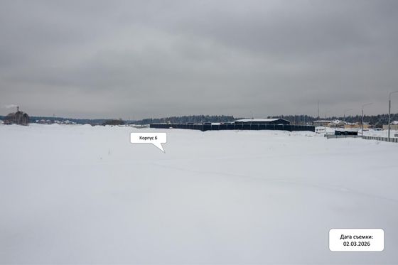 ЖК «Большое Юрлово», корпус 6 — 1 кв. 2026 г.