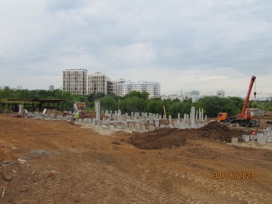 Дом по ул. Зои Яковлевой, П.72, ул. Зои Яковлевой, 34 — 2 кв. 2023 г.
