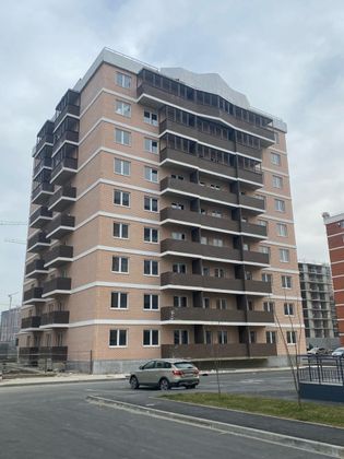 Микрорайон «Лиговский», ул. Академика Фёдорова, 7 — 1 кв. 2024 г.
