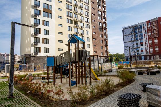 Жилой район «Испанские кварталы», пр. Магеллана, 1 — 3 кв. 2020 г.