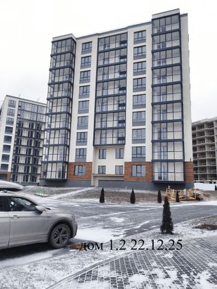 ЖК эко-квартал «ГАРМОНИЯ», корпус 1.2 — 4 кв. 2025 г.