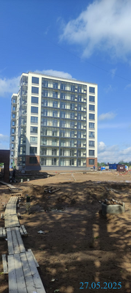 ЖК эко-квартал «ГАРМОНИЯ», корпус 1.2 — 2 кв. 2025 г.