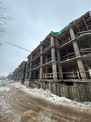 ЖК ФЕНИКС, ул. Тверская, 32 — 1 кв. 2024 г.