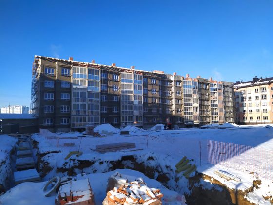 Поселок «Европейские провинции», Баварская ул., 11 — 4 кв. 2023 г.