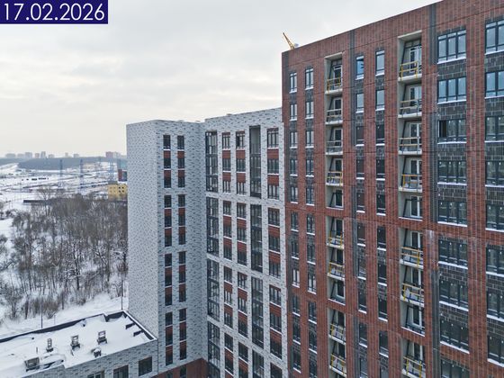 ЖК «1-й Ясеневский», корпус 3 — 1 кв. 2026 г.