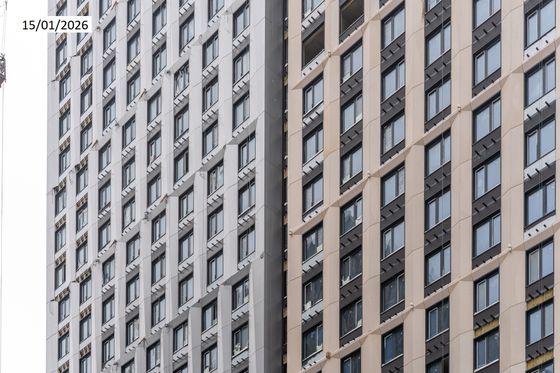 Квартал «Страна.Озерная», корпус Байкал — 1 кв. 2026 г.