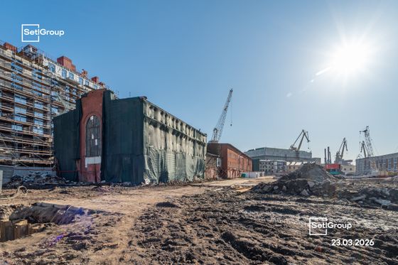 ЖК «Аристократ», корпус 1 — 1 кв. 2026 г.