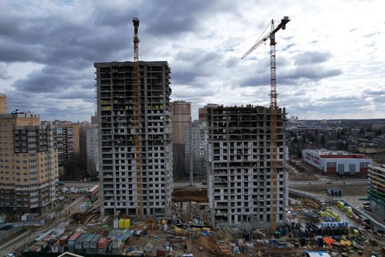 Квартал «Одинбург», корпус 4АБ — 1 кв. 2025 г.