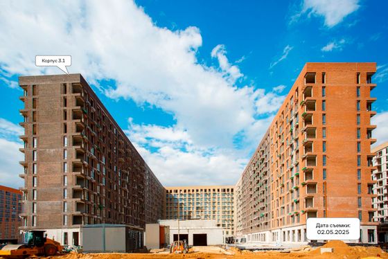 ЖК «Егорово Парк», корпус 3.1 — 2 кв. 2025 г.