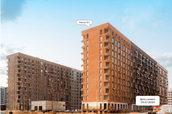 ЖК «Егорово Парк», корпус 3.1 — 3 кв. 2025 г.