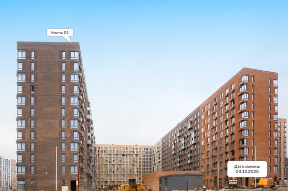 ЖК «Егорово Парк», корпус 3.1 — 4 кв. 2025 г.
