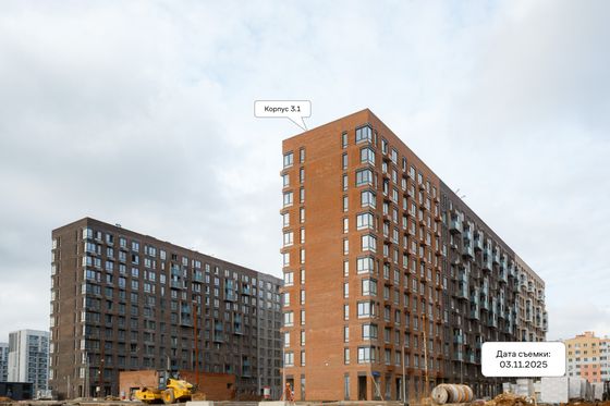 ЖК «Егорово Парк», корпус 3.1 — 4 кв. 2025 г.