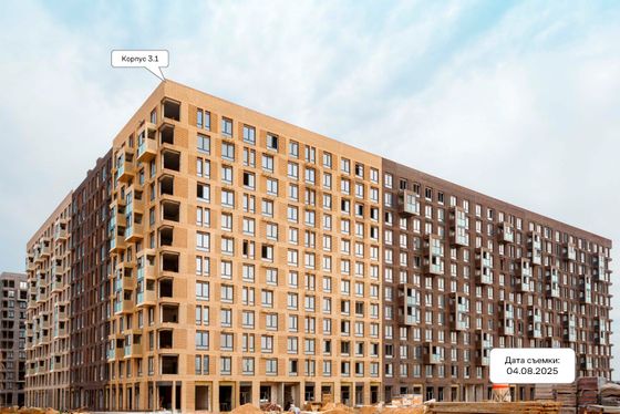 ЖК «Егорово Парк», корпус 3.1 — 3 кв. 2025 г.