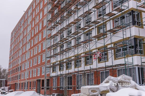 Квартал «Norwood» (Норвуд),  ул. Измайлова, 38, к. 2 — 4 кв. 2023 г.