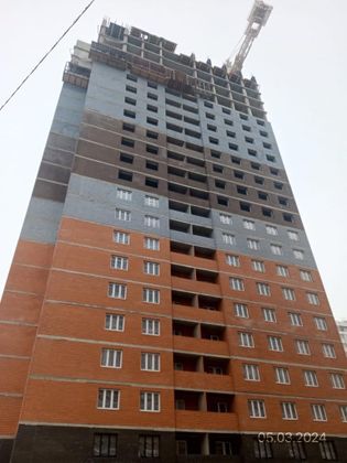 ЖК «Ритм», ул. Осканова, 3 — 1 кв. 2024 г.