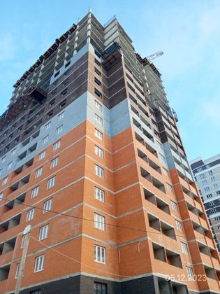 ЖК «Ритм», ул. Осканова, 3 — 4 кв. 2023 г.