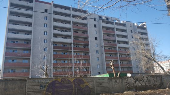 Дом «Воробьева ул., 17», ул. Воробьёва, 15Б — 1 кв. 2022 г.