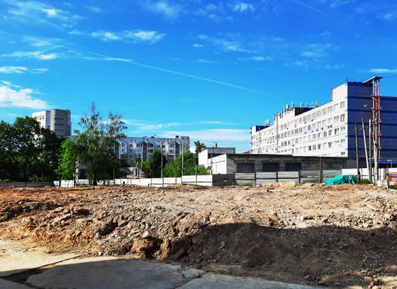 ЖК «Тетра», ул. 1-я Оранжерейная, 14А — 2 кв. 2024 г.