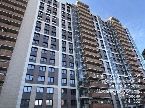 ЖК «Московский», Московское ш., 30Б — 2 кв. 2026 г.