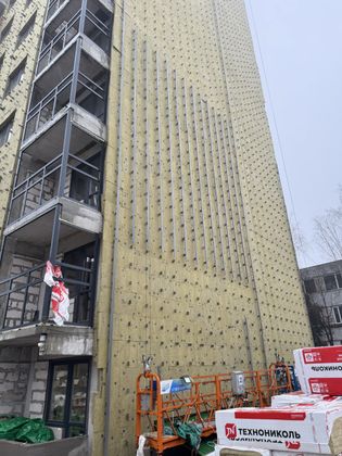 ЖК «Московский», Московское ш., 30Б — 4 кв. 2025 г.