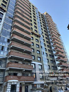 ЖК «Московский», Московское ш., 30Б — 1 кв. 2026 г.