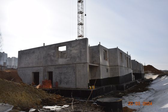 ЖК «Горизонт», ул. Раздольная, 11А — 1 кв. 2024 г.