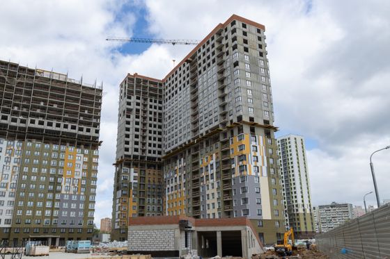 ЖК «Ильинойс», корпус 2 — 2 кв. 2025 г.