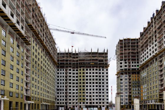 ЖК «Ильинойс», корпус 2 — 1 кв. 2025 г.