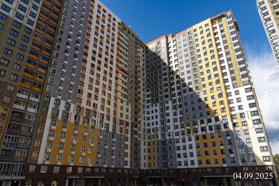 ЖК «Ильинойс», корпус 2 — 3 кв. 2025 г.