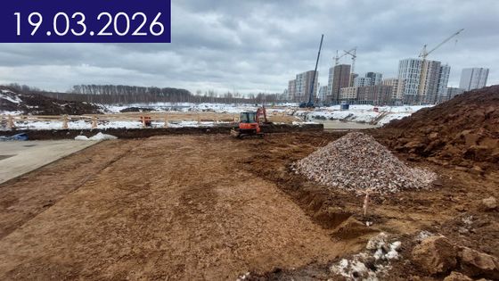 ЖК «1-й Химкинский», корпус 2.6.1 — 1 кв. 2026 г.