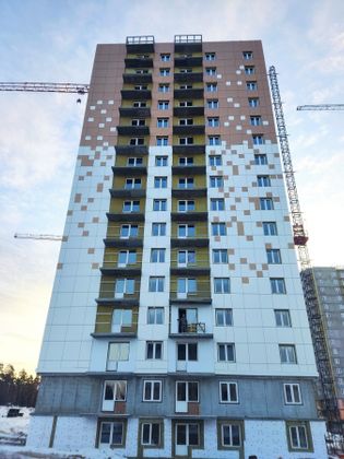 ЖК «SMIT-квартал в 140Б» (Смит-квартал в 140Б), мкр. 140Б, 5/2 — 4 кв. 2023 г.