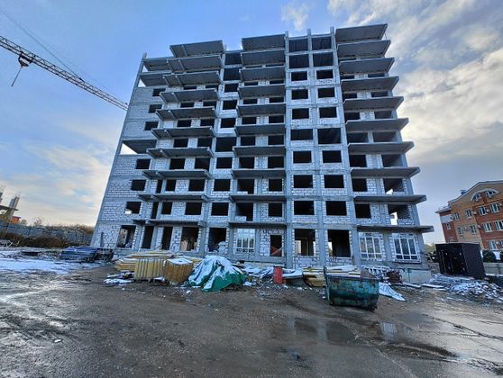 ЖК «Калейдоскоп», пер. Баррикад, 5 — 4 кв. 2023 г.