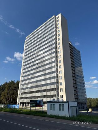 ЖК «Экос», ул. Железнодорожная, 5А — 3 кв. 2025 г.