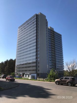 ЖК «Экос», ул. Железнодорожная, 5А — 2 кв. 2025 г.