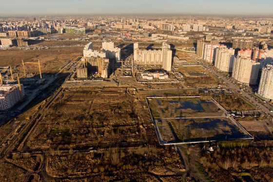 ЖК «Алексеевский квартал», Окуловская ул., 18 — 4 кв. 2020 г.