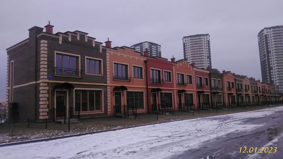 Коттеджный поселок «Берёзки - Элитный», мкр. Берёзки, 172 — 4 кв. 2023 г.